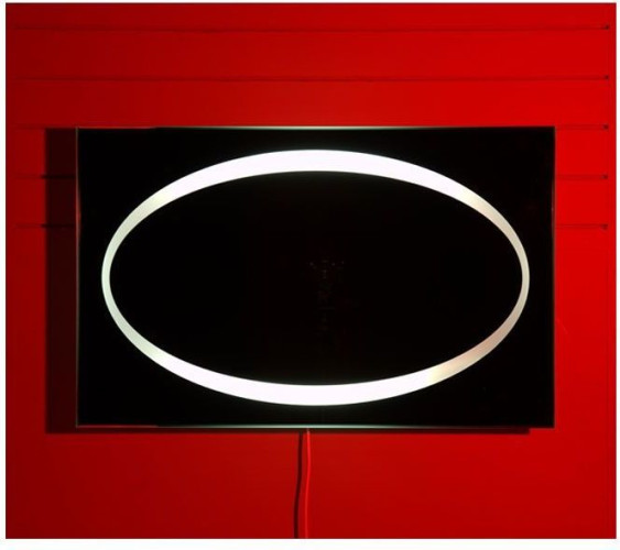 Зеркало Aquanet TH-R-40 95