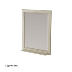 АЛЬБИОН зеркало 60 70 Caprigo 10330-В002