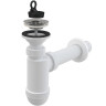 Сифон для раковины Alcaplast A41