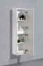 Шкаф подвесной BelBagno ANCONA-N-1500-2A-SC-BL-L Bianco Lucido