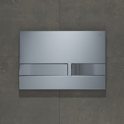 Клавиша смыва IDDIS хром Unifix 006 IDDIS (UNI06CHi77)