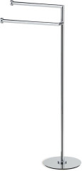 Stil Haus Medea, стойка: 2 полотенцедержателя, цвет хром