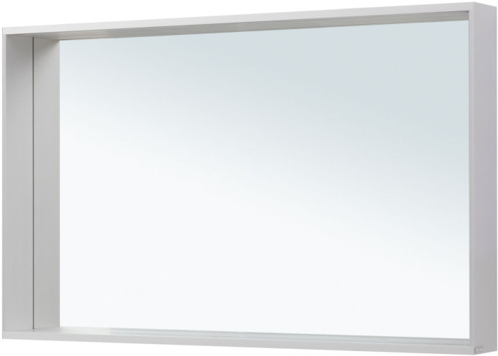 Зеркало Allen Brau Reality 1.32021.02 120 серебро браш