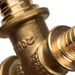 Тройник Stout SFA-0014-202016