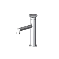 Смеситель для раковины Teska Arte Leo S, хром