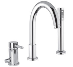 Смеситель на борт ванны Bugnatese Kobuk 2256