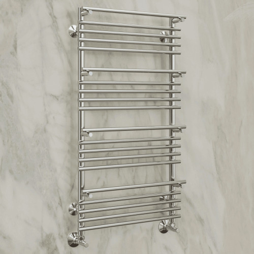 Полотенцесушитель TERMINUS Стандарт Вента люкс П20 500х1000 NEW