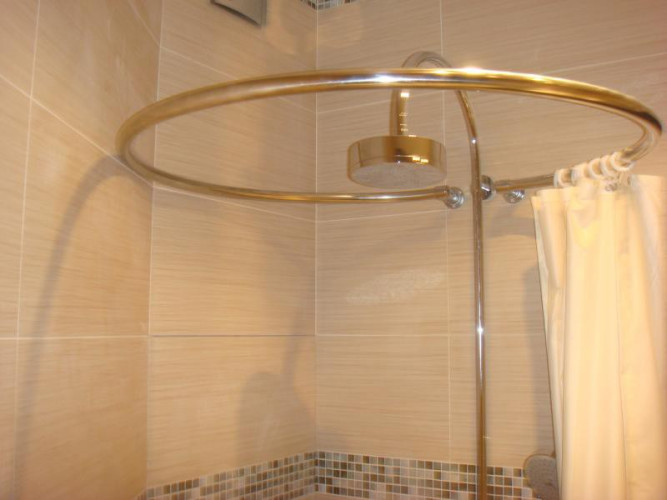 Карниз СанКо круглый