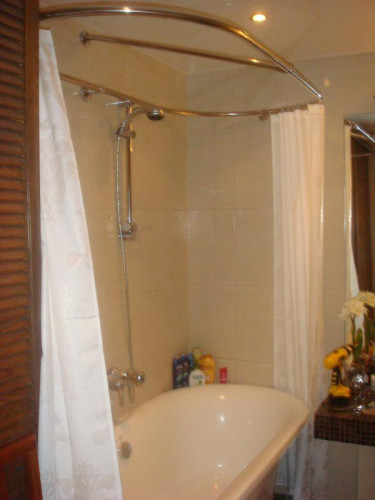 Карниз СанКо круглый