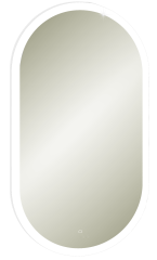 Зеркало AZARIO Виола 600х1200 c подсветкой и диммером, сенсорный выключатель (ФР-00001528)