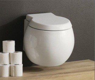 Унитаз Scarabeo Planet 8105