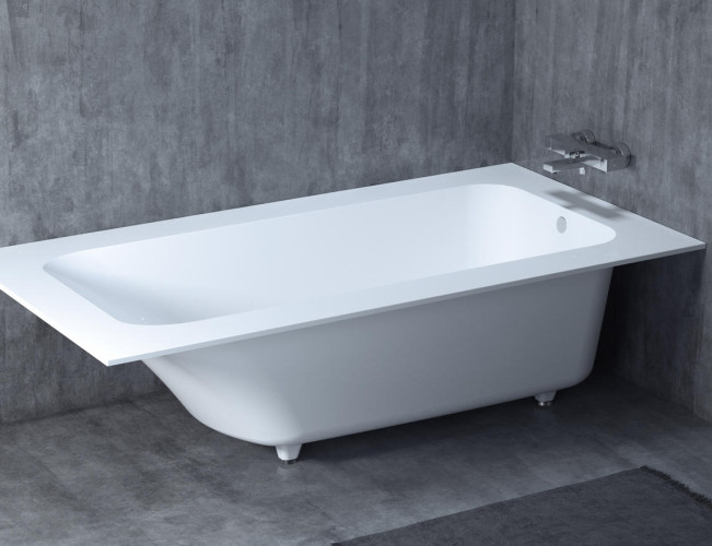 Ванна встраиваемая Salini ORLANDO VASTA 190