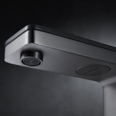 Смеситель для раковины Black&amp;White U7750GM