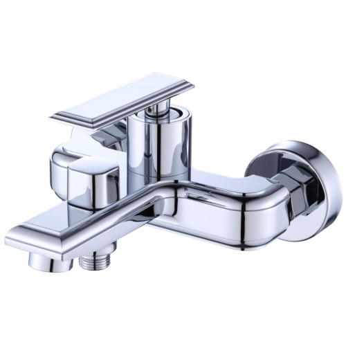 Смеситель для ванны Savol S-600103T хром