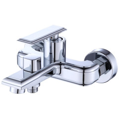 Смеситель для ванны Savol S-600103T хром