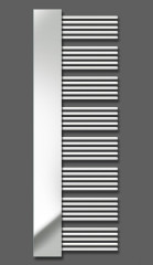 Полотенцесушитель Zehnder Yucca Mirror YM-180-60