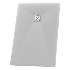 Душевой поддон прямоугольный RGW ST-Co Бетон арт. 16152914-10