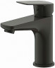 Смеситель Bravat Rhein для раковины, черный (F1429564BW-9-ENG)