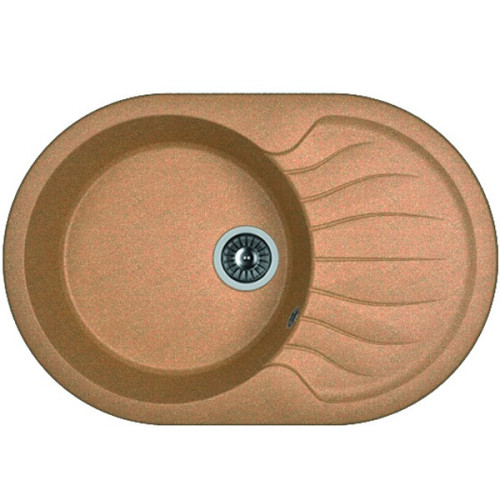 Кухонная мойка Dr. Gans Берта 25.040.C0760