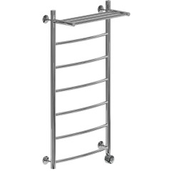 Полотенцесушитель Электрич. Ника ARC ЛД ВП 100/50 правый тэн