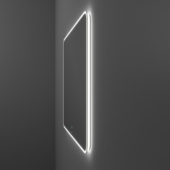 Зеркало OWL 1975 Skansen с LED подсветкой, 1200х800