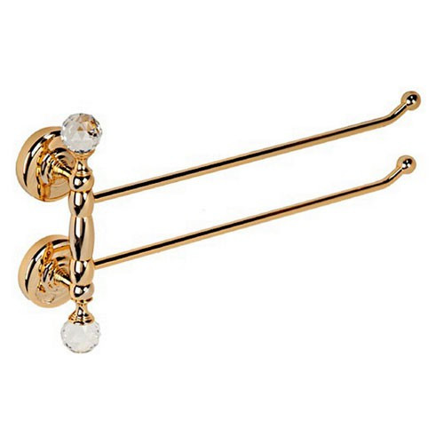 Полотенцедержатель Migliore Amerida Swarovski ML.AMR-60.424