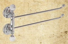 Полотенцедержатель Migliore Amerida Swarovski ML.AMR-60.424