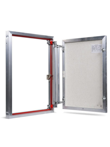 Люк под плитку ПРАКТИКА ЕВРОФОРМАТ ЕТР 50/70 (ш/в)