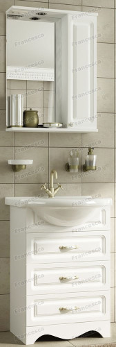 Комплект мебели Francesca Империя 55