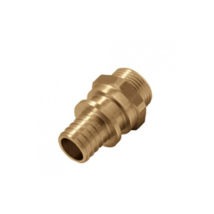 Соединитель KAN-therm Push 14х2 G1/2&quot; с манжетой с резьбой наружной