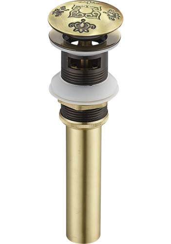 Донный клапан Antik 070204 Br