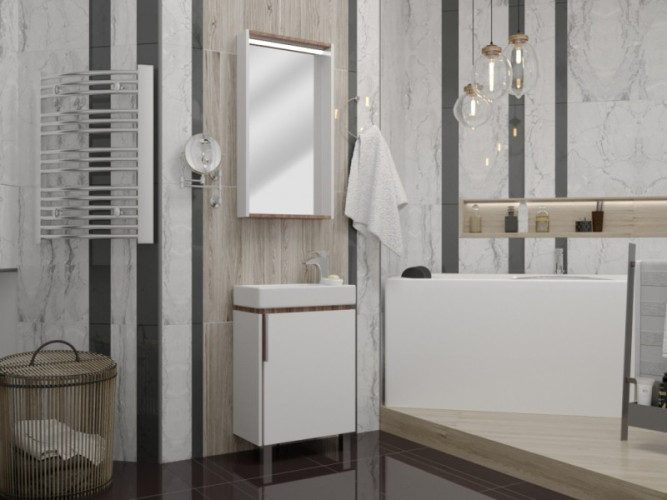 Зеркало Акватон Бэлла 46