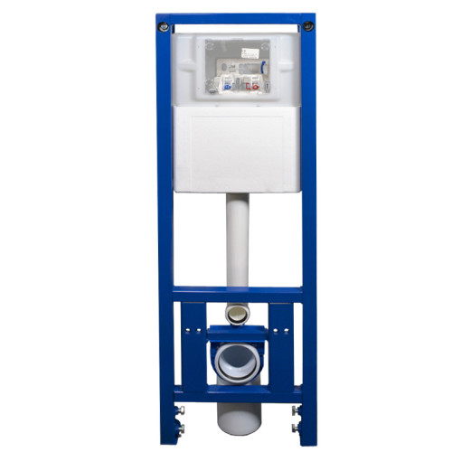 Иинсталляция для унитаза Ани Пласт 37 см АНИ, узкая (WC1310)