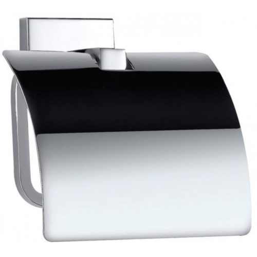 Держатель туалетной бумаги Jaquar Kubix Prime Подвесной, Хром (AKPCHR35753PS)