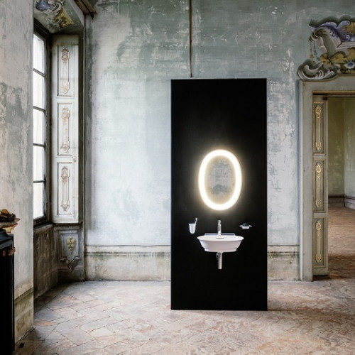 Зеркало с подсветкой 50х70 см Laufen The New Classic (4.0607.0.085.757.1)