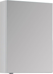 Зеркало-шкаф Aquanet Порто 50 белый