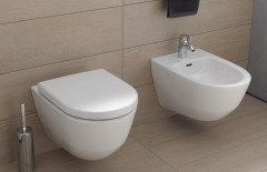 Унитаз подвесной Laufen PRO 530х360 (8.2095.6.000.000.1)