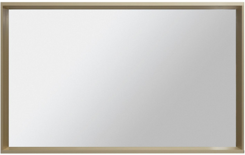 Зеркало Allen Brau Reality 1.32021.03 120 латунь браш