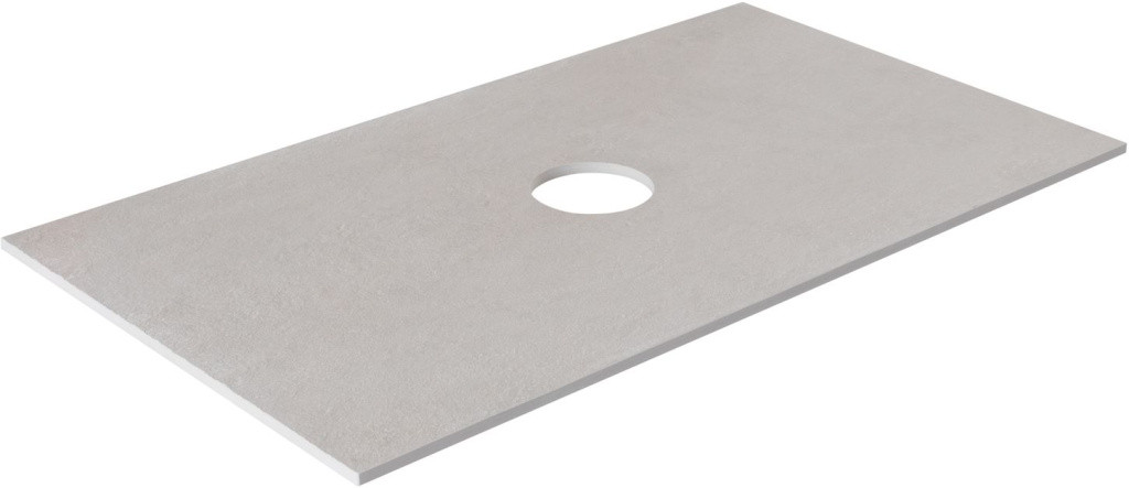 Столешница Allen Brau Reality 1.32023.G-S 80 grey structure