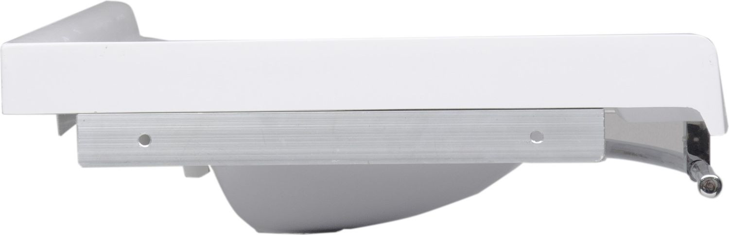 Раковина для тумбы Цвет и Стиль Ибис L (c полотенцедержателем)