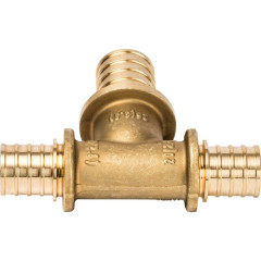 Тройник Stout SFA-0014-202520