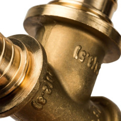 Тройник Stout SFA-0014-202520