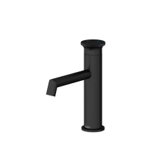 Смеситель для раковины Teska Arte Leo S, черный