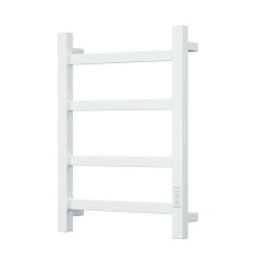 Полотенцесушитель электрический (лесенка) Bauedge Hotel DB-0016, 40x60 см