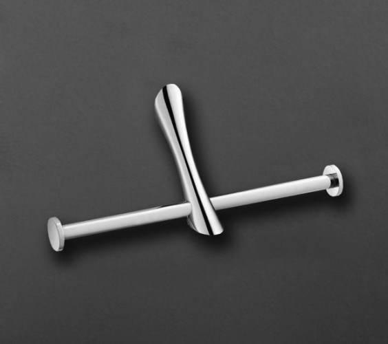 Держатель туалетной бумаги и полотенец Art&Max Elegant AM-E-1583B