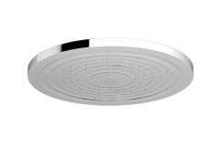 Насадка для душа круглая из латуни 200 мм 981.00