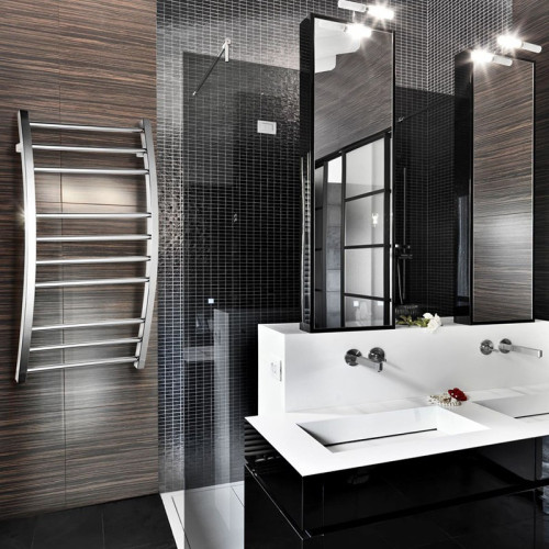 Водяной полотенцесушитель Grota Primo 480х1800