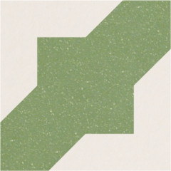 Керамогранит BM CROSS Green Mate 20x20