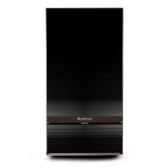 Котел настенный конденсационный Buderus Logamax plus GB172-20 i K (черный)