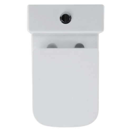 Унитаз керамический Black&White W-7703